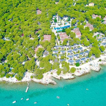 Adria Village Superior Mobile Homes Pakoštane Exteriör bild