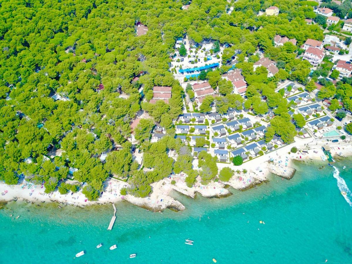 Adria Village Superior Mobile Homes Pakoštane Exteriör bild